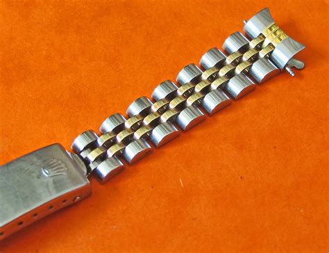 authentic Rolex watch bands